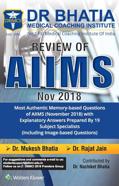 Image of - Review of AIIMS - November 2018