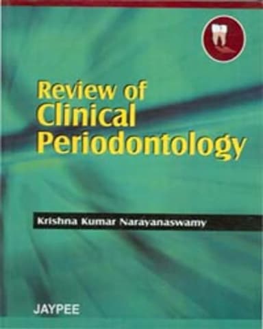 Image of - Review of Clinical Periodontology