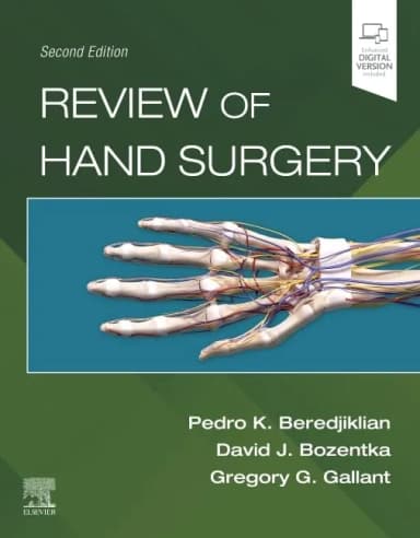Image of - Review of Hand Surgery-2E