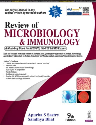 Image of - Review of Microbiology & Immunology