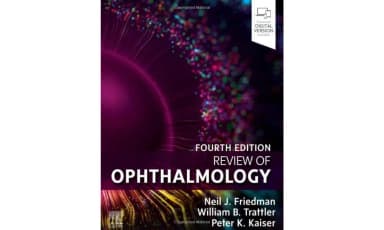 Image of - Review of Ophthalmology-4E