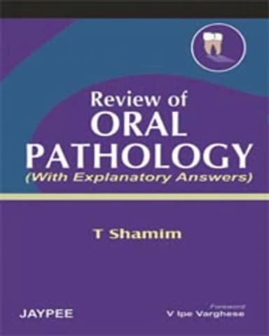 Image of - Review of Oral Pathology