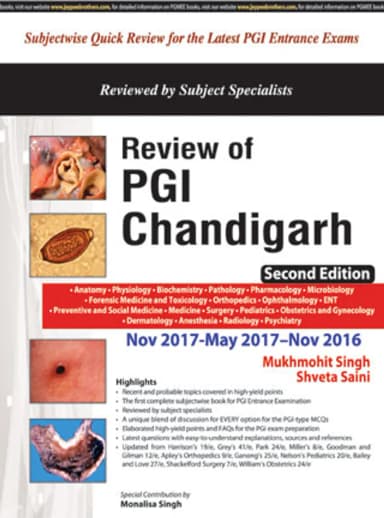 Image of - Review of PGI Chandigarh