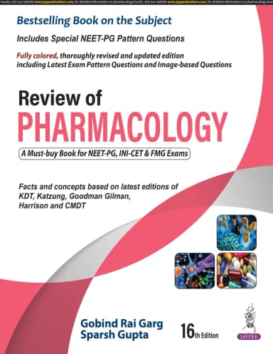 Image of - Review of Pharmacology