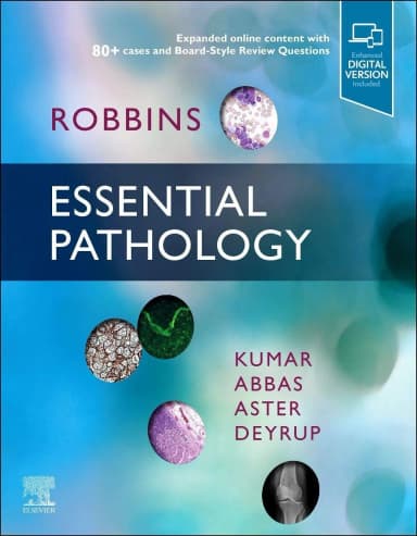 Image of - Robbins Essential Pathology-1E