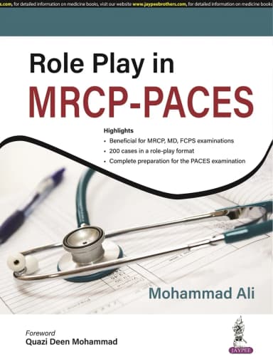 Image of - Role Play in MRCP-PACES