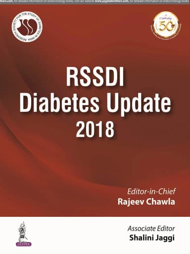 Image of - RSSDI DIABETES UPDATE 2018