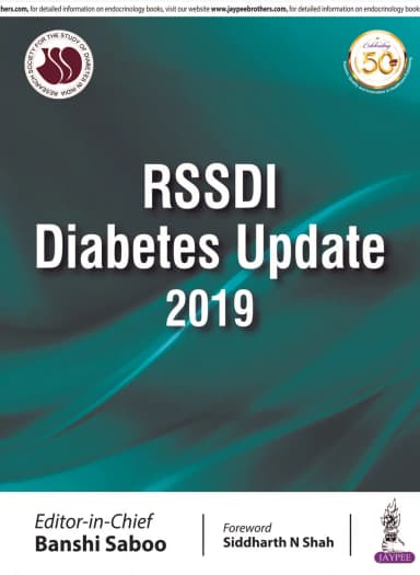 Image of - RSSDI Diabetes Update 2019