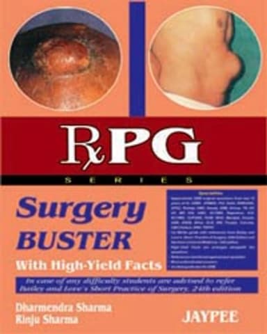 Image of - RxPG Series Surgery Buster