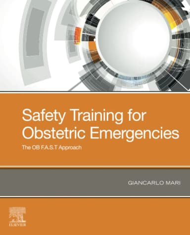 Image of - Safety Training for Obstetric Emergencies: The OB F.A.S.T Approach - 1E