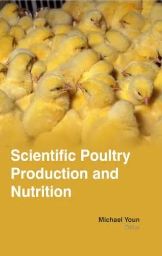 Image of - Scientific Poultry Production And Nutrition(HB 2017)