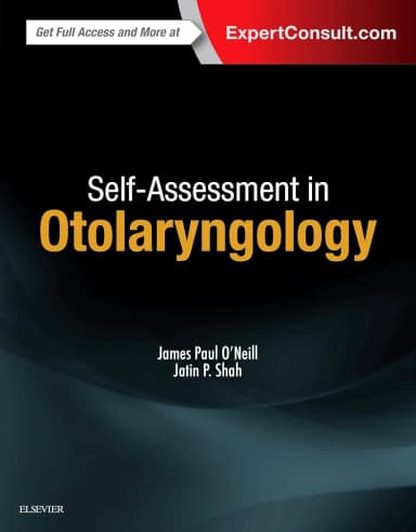 Image of - Self-Assessment in Otolaryngology