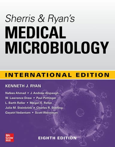 Image of - Sherris Medical Microbiology -8E