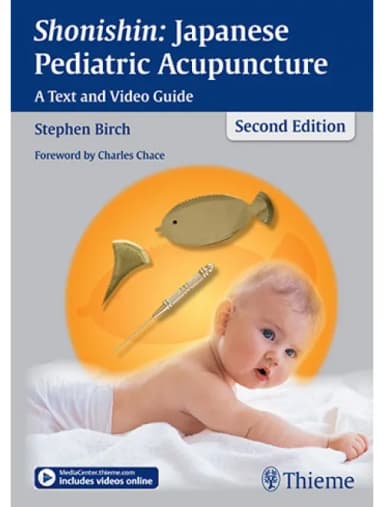 Thumbnail - Shonishin- Japanese Pediatric Acupuncture - 1st Edition