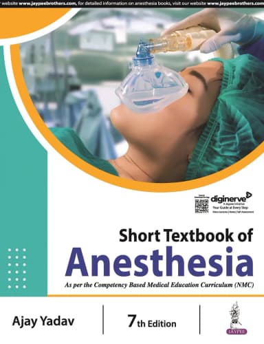 Image of - Short Textbook of Anesthesia