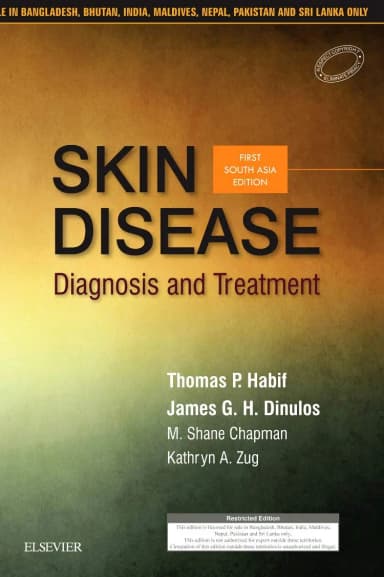 Image of - Skin Disease (SAE) -1E
