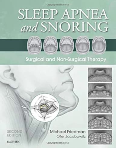 Image of - Sleep Apnea and Snoring -2E
