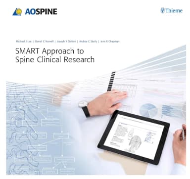 Image of - SMART APPROACH SPINE CLINICAL RESEARCH