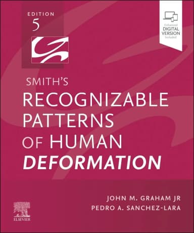 Image of - Smith's Recognizable Patterns of Human Deformation:  5E