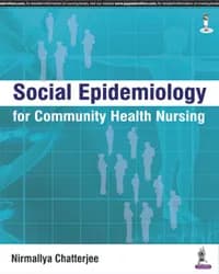 Image of - SOCIAL EPIDEMIOLOGY FOR COMMUNITY HEALTH NURSING