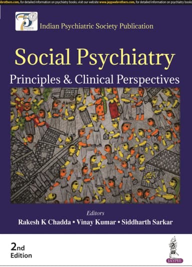 Image of - Social Psychiatry | Principles & Clinical Perspectives