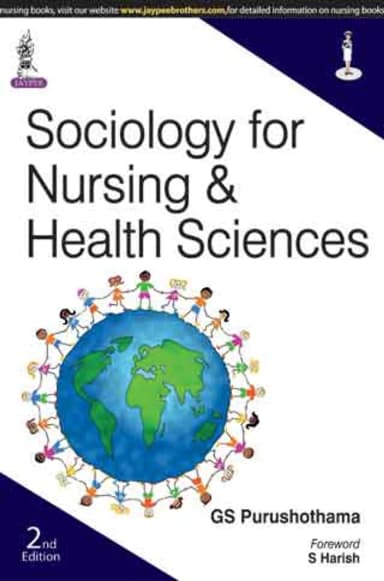 Image of - Sociology for Nursing & Health Sciences