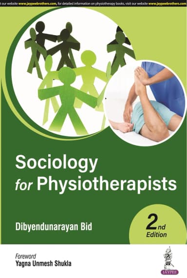 Image of - Sociology for Physiotherapists
