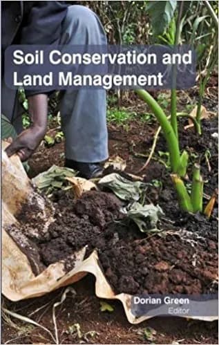 Image of - Soil Conservation And Land Management( HB 2017)