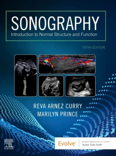 Image of - Sonography: Introduction to Normal Structure and Function-5E