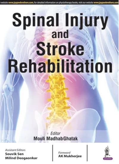 Spinal Injury and Stroke Rehabilitation - 1st Edition