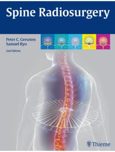 Image of - Spine Radiosurgery - 2nd Edition