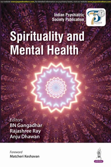 Image of - Spirituality and Mental Health