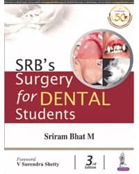 Image of - SRB?S SURGERY FOR DENTAL STUDENTS