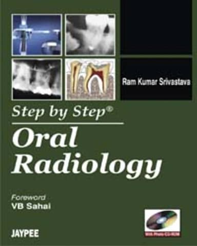 Image of - Step by Step Oral Radiology (with CD-Rom)