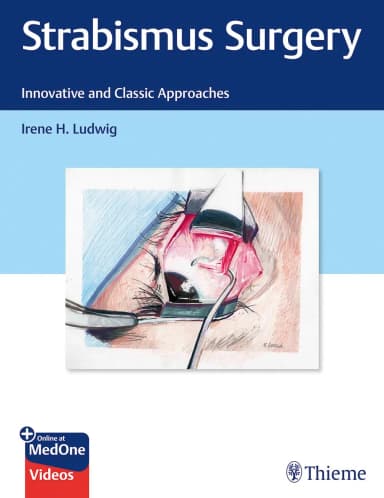 Image of - Strabismus Surgery : Innovative and Classic Approaches 1st Ed.