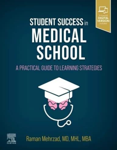 Image of - Student Success in Medical School - 1E