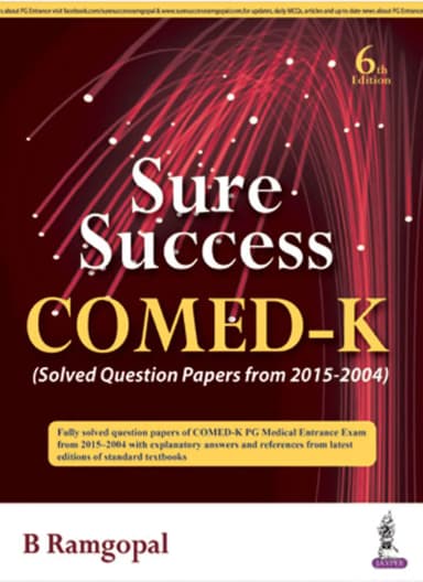 Image of - Sure Success â COMED-K