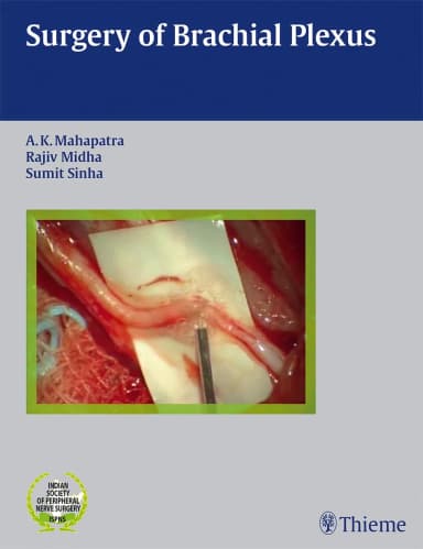 Image of - Surgery of Brachial Plexus