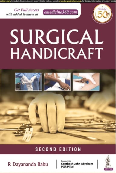 Image of - Surgical Handicraft