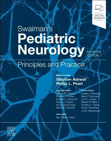 Image of - Swaiman's Pediatric Neurology -7E
