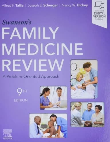 Image of - Swanson's Family Medicine Review - 9E