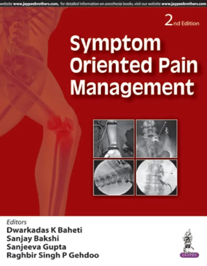 Symptom Oriented Pain Management - 2nd Edition