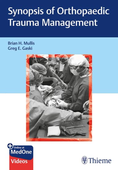 Image of - Synopsis of Orthopaedic Trauma Management 1st Ed.