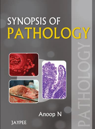 Image of - Synopsis of Pathology