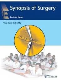 Image of - Synopsis of Surgery 1st Edition