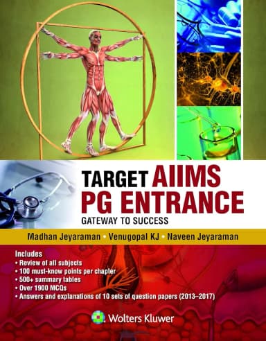 Image of - Target AIIMS PG Entrance