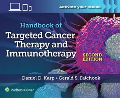 Image of - Handbook of Targeted Cancer Therapy and Immunotherapy -2nd Edition