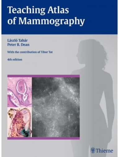 Image of - Teaching Atlas of Mammography - 4th Edition