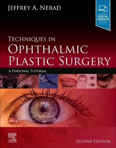 Image of - Techniques in Ophthalmic Plastic Surgery-2E