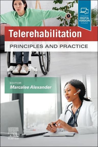 Image of - Telerehabilitation - 1E
